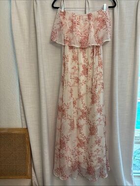 aakaa white lace dress Aakaa | Dresses | White Lace Maxi Dress